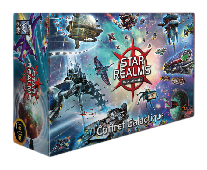 Star Realms : Coffret Galactique