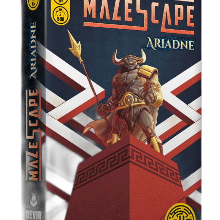 Mazescape : Ariadne