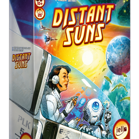 Distant Suns