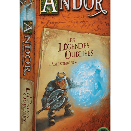 Andor : Les Légendes Oubliées – Âges Sombres