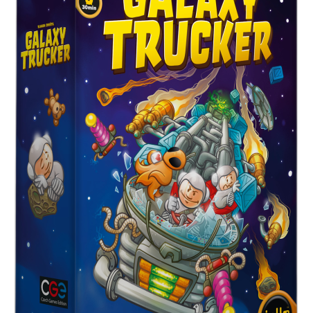 Galaxy Trucker