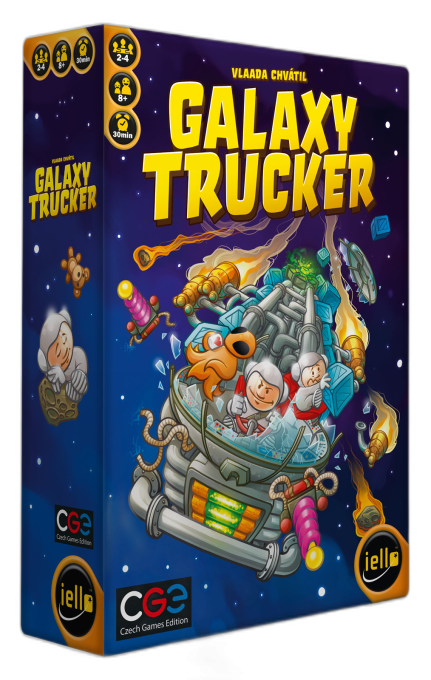 Galaxy Trucker