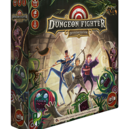 Dungeon Fighter