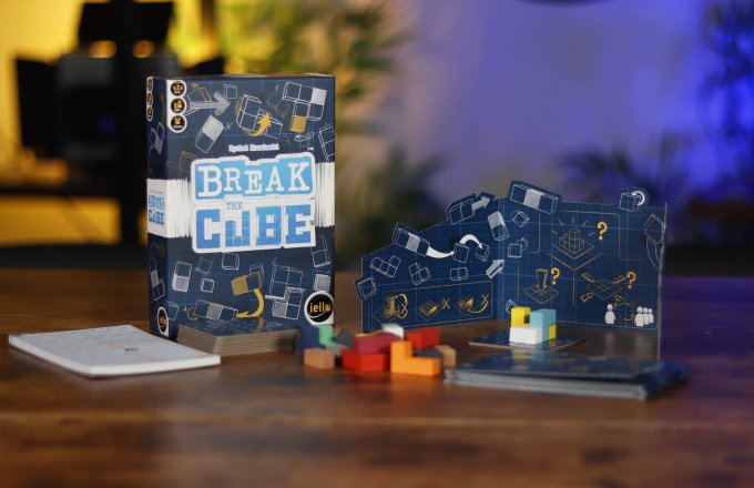 break-the-cube