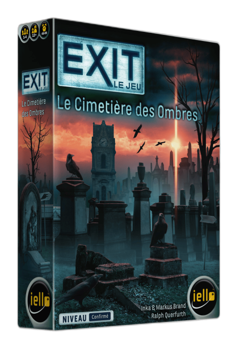 EXIT – Le Cimetière des Ombres