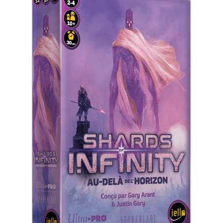 Shards of Infinity – Au delà de l’horizon