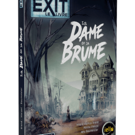 EXIT – La Dame de la Brume