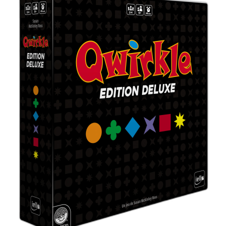 Qwirkle Deluxe