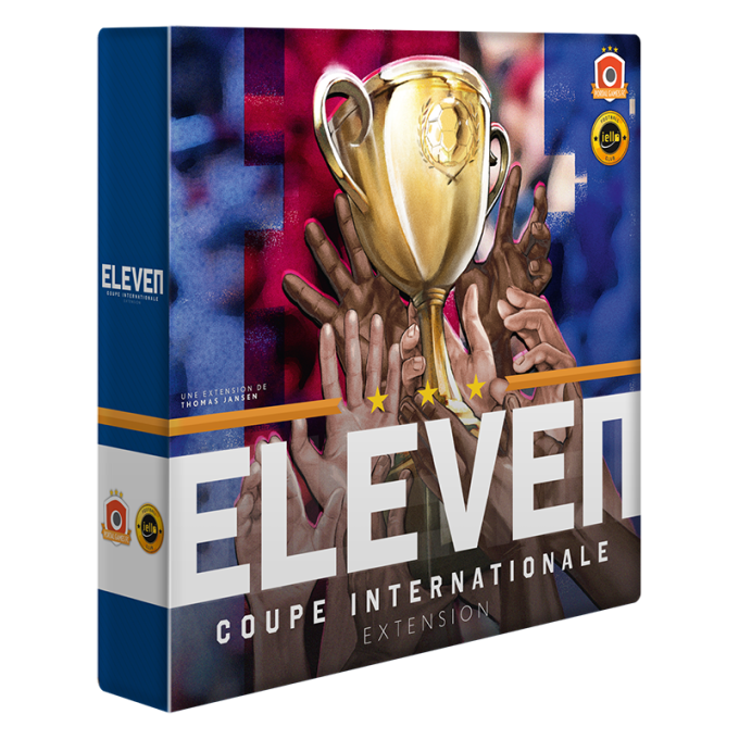 Eleven – Coupe Internationale