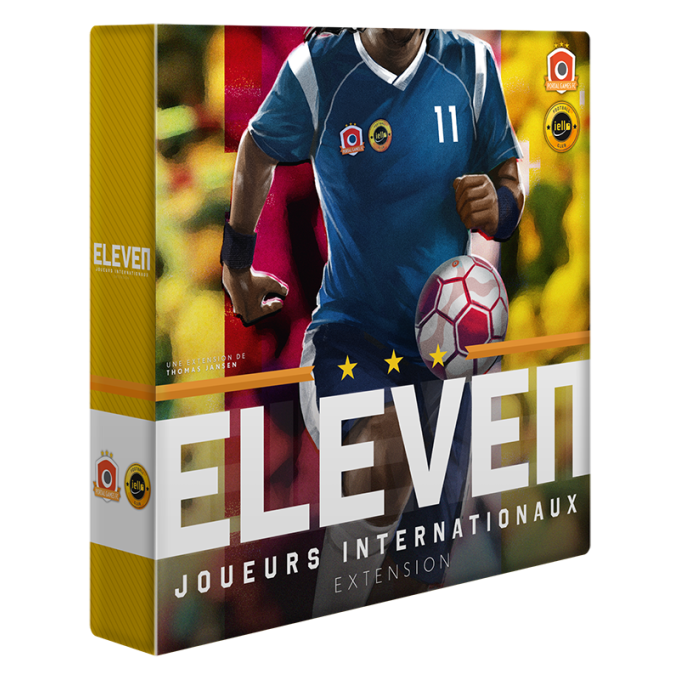 Eleven – Joueurs Internationaux