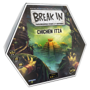 break-in-chichen-itza