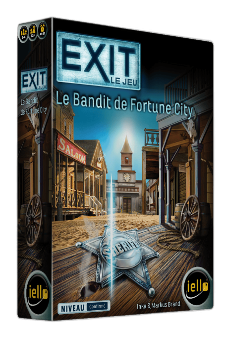 EXIT – Le Bandit de Fortune City