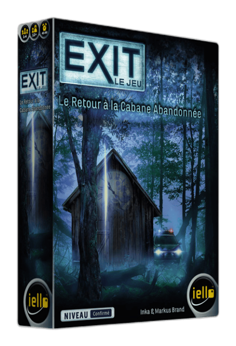 EXIT – Le Retour à la Cabane Abandonnée