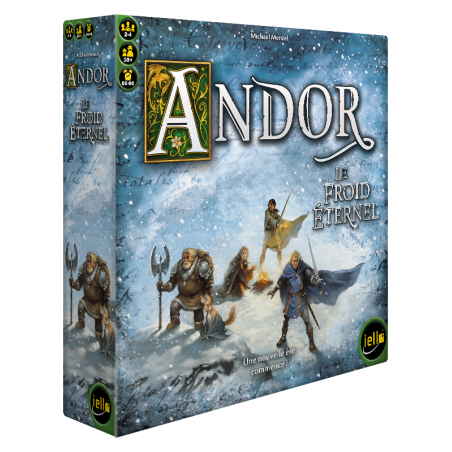 Andor : Le Froid Eternel