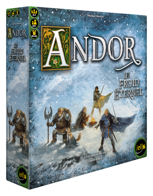 Andor : Le Froid Eternel