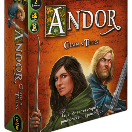 Andor : Chada et Thorn