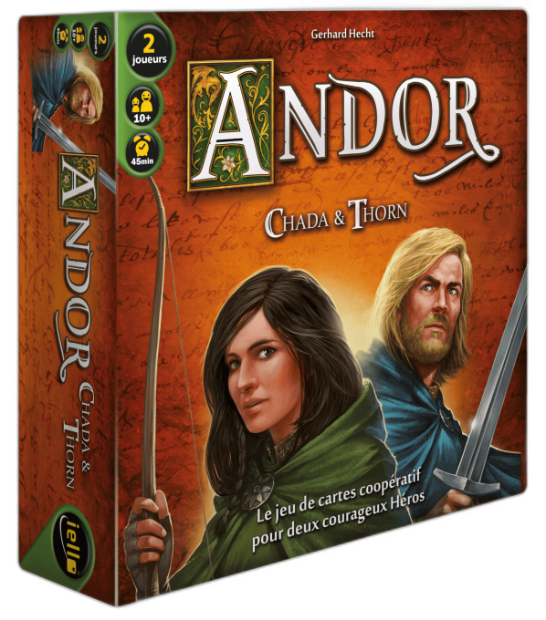 Andor : Chada et Thorn