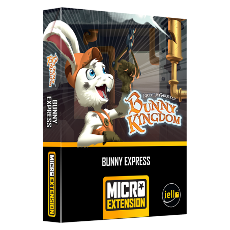 Bunny Kingdom – Bunny Express