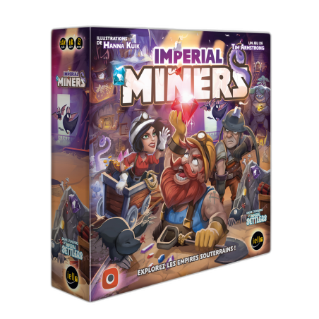 Imperial Miners