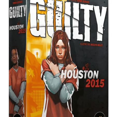 Guilty – Houston 2015