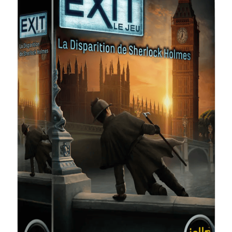 EXIT – La disparition de Sherlock Holmes