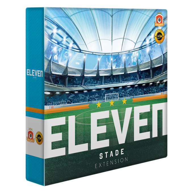 Eleven – Stade