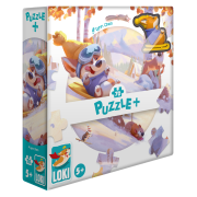 puzzle-loki-fait-de-la-luge-70-pieces