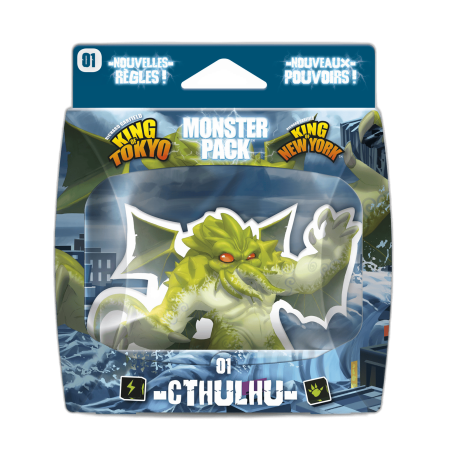 Cthulhu monster pack