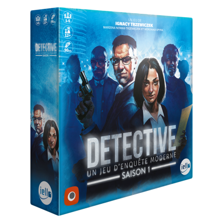 Detective : Saison 1