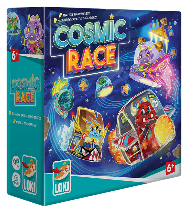 Cosmic Race