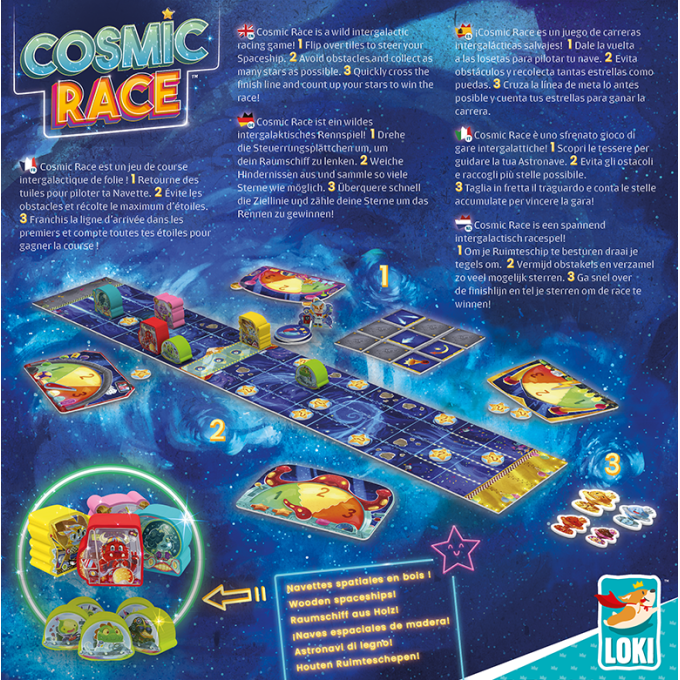 cosmic-race