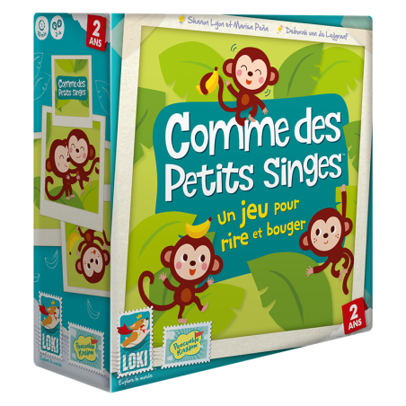 Comme des Petits Singes