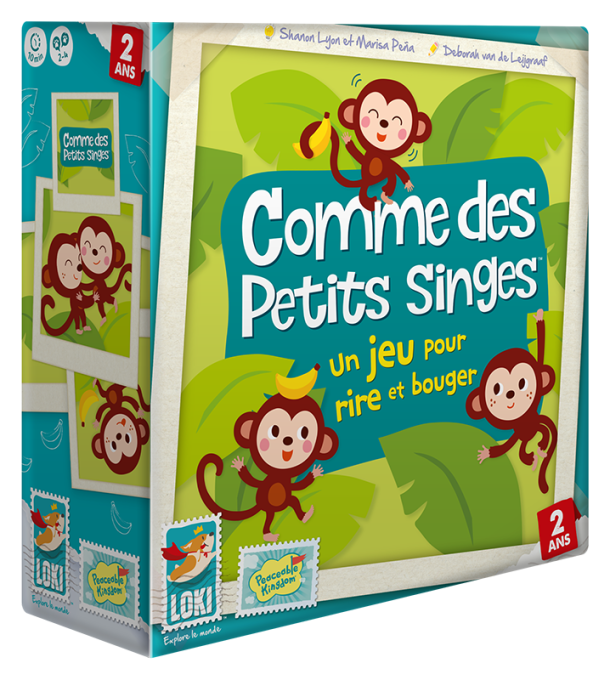 Comme des Petits Singes