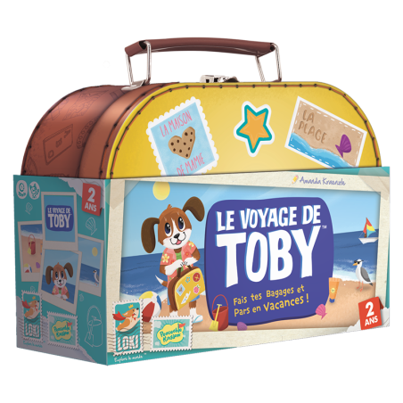 Le voyage de Toby