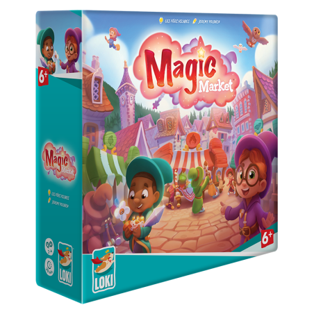 Magic Market