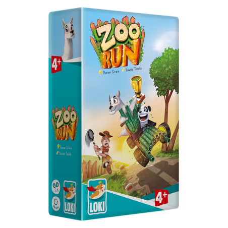 Zoo Run