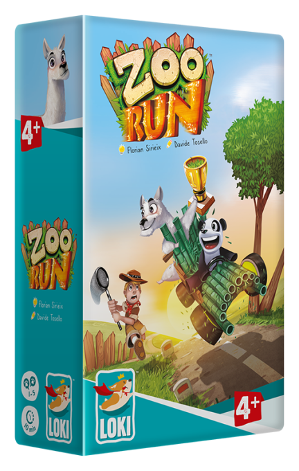 zoo-run