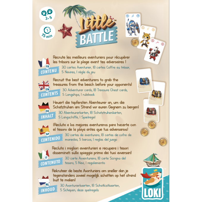 little-battle