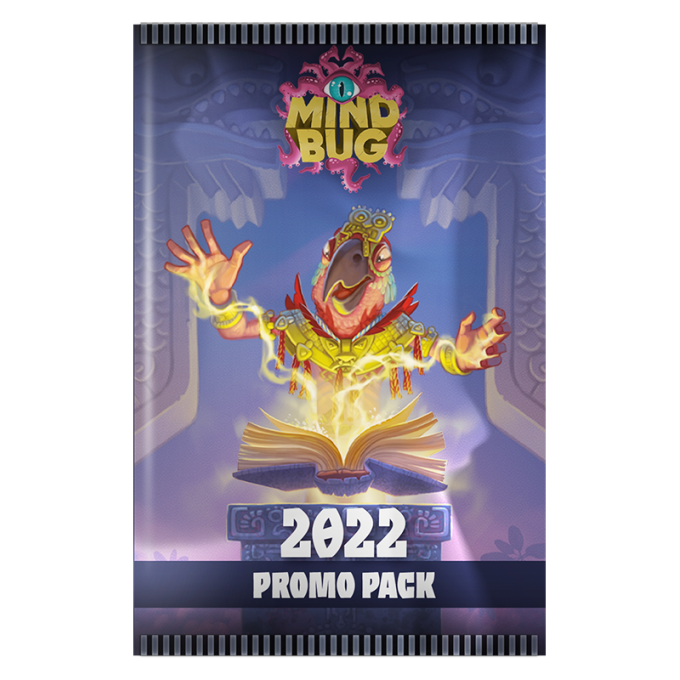 Mindbug : Promo Pack 2022