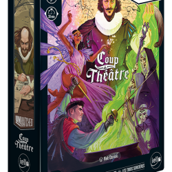 Unmatched : Combats de Légende Vol. 3 est annoncé Unmatched : Combats de Légende Vol. 3 est annoncé