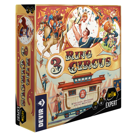 3 Ring Circus