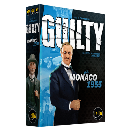 Guilty : Monaco 1955