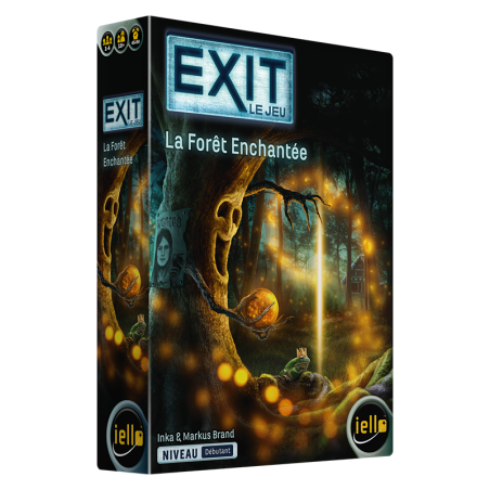 EXIT : La Forêt Enchantée