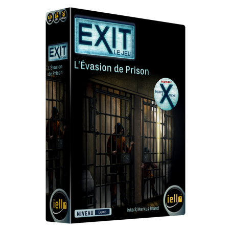 EXIT : L'Évasion de Prison