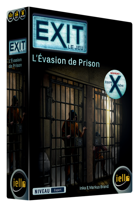 EXIT : L'Évasion de Prison