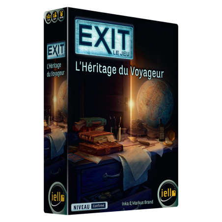 EXIT : L'Héritage du Voyageur