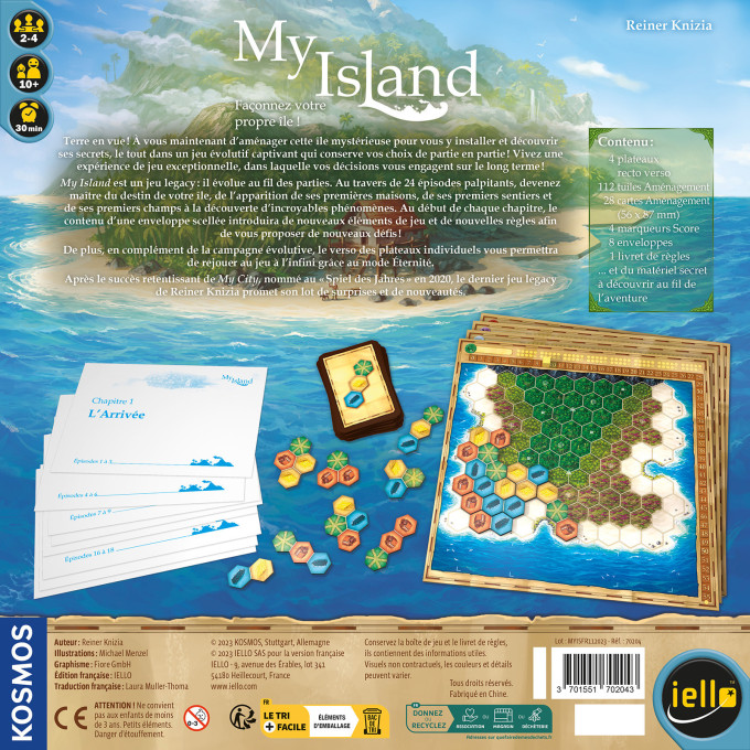 my-island