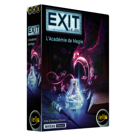 EXIT : L'Académie de Magie