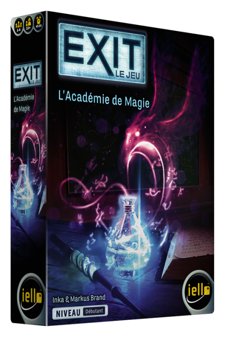 EXIT : L'Académie de Magie