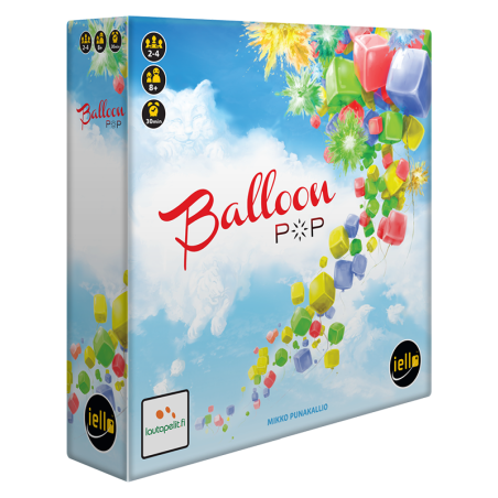 Balloon Pop